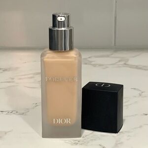 Dior Forever 1.5N matte foundation new 0125